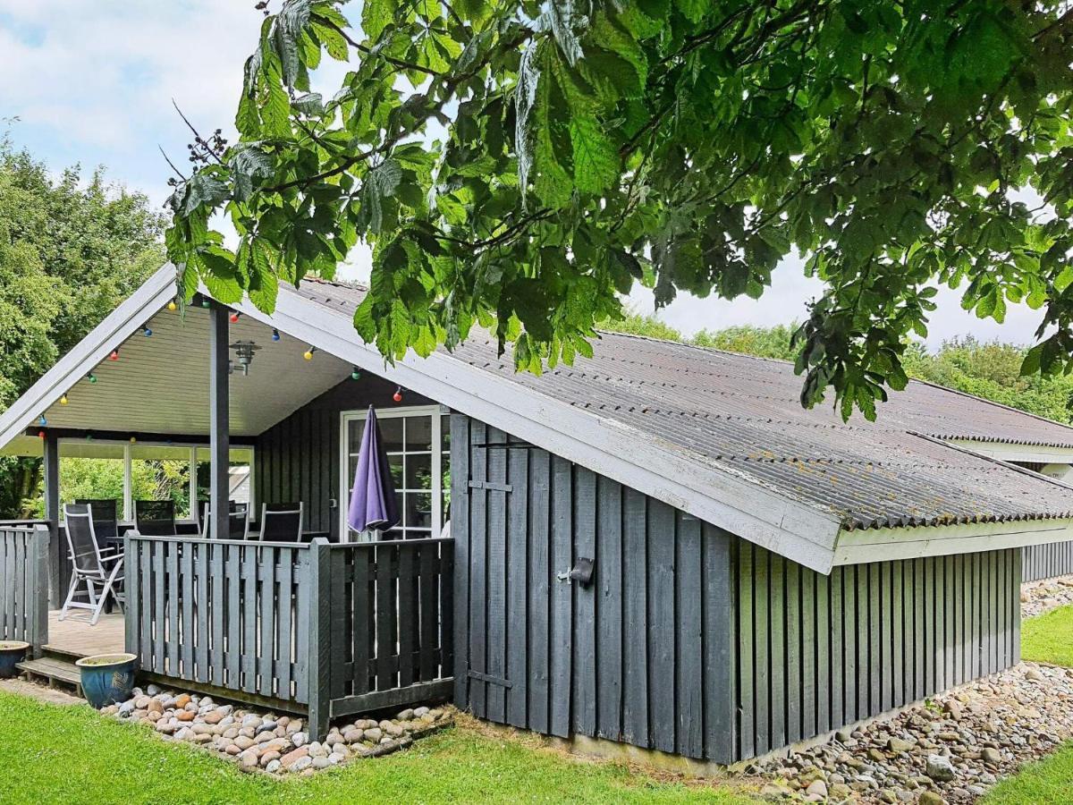 Holiday Home Sydals Lii Nedre Lysabild Exterior foto